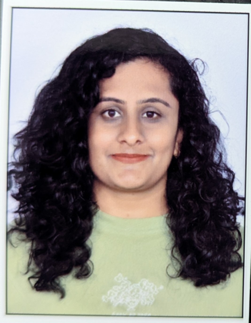 Moulya N Kumar's Photo